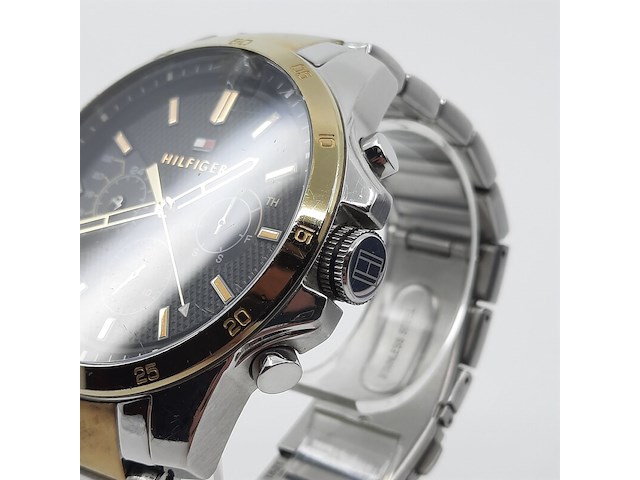 Heren polshorloge, tommy hilfiger, chrono - afbeelding 3 van  20