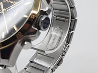 Heren polshorloge, tommy hilfiger, chrono - afbeelding 4 van  20