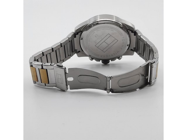 Heren polshorloge, tommy hilfiger, chrono - afbeelding 5 van  20