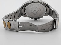 Heren polshorloge, tommy hilfiger, chrono - afbeelding 5 van  20