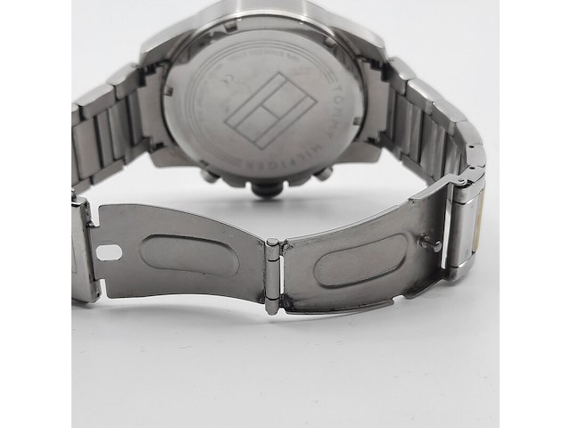 Heren polshorloge, tommy hilfiger, chrono - afbeelding 6 van  20