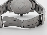 Heren polshorloge, tommy hilfiger, chrono - afbeelding 6 van  20