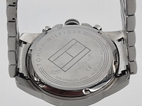 Heren polshorloge, tommy hilfiger, chrono - afbeelding 10 van  20