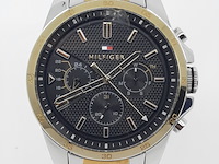 Heren polshorloge, tommy hilfiger, chrono