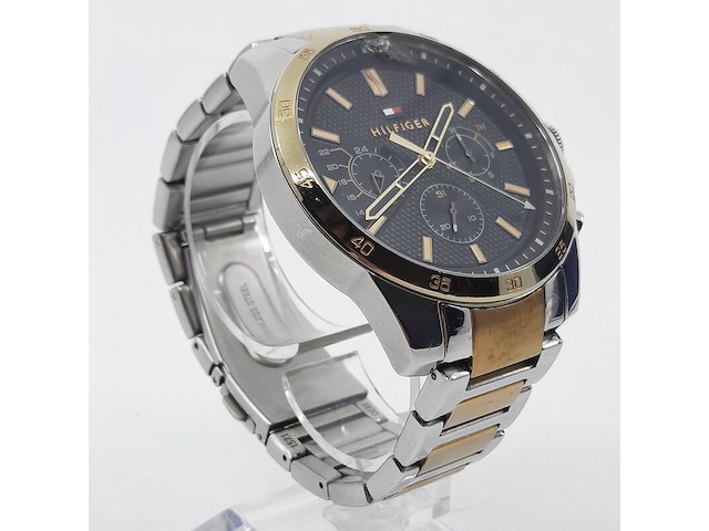 Heren polshorloge, tommy hilfiger, chrono - afbeelding 19 van  20