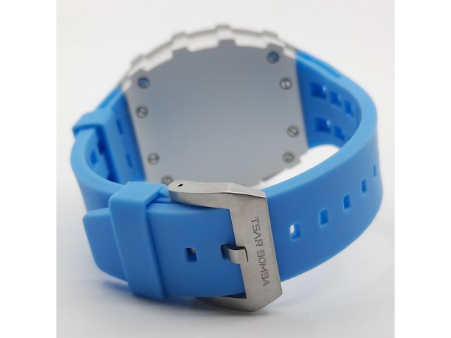 Heren polshorloge, tsar, bomba - afbeelding 3 van  13