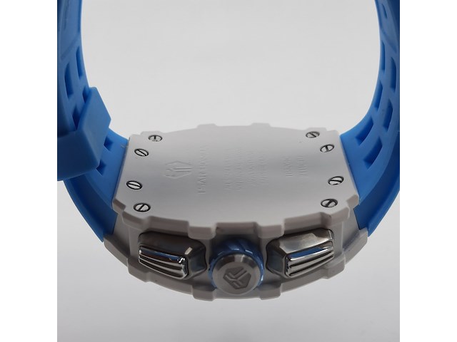 Heren polshorloge, tsar, bomba - afbeelding 4 van  13