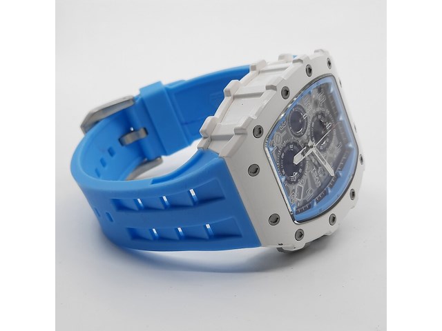 Heren polshorloge, tsar, bomba - afbeelding 5 van  13