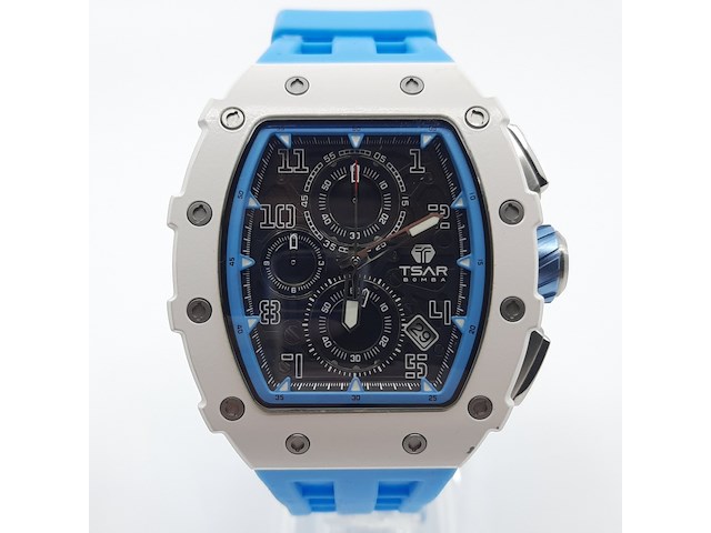 Heren polshorloge, tsar, bomba - afbeelding 1 van  13