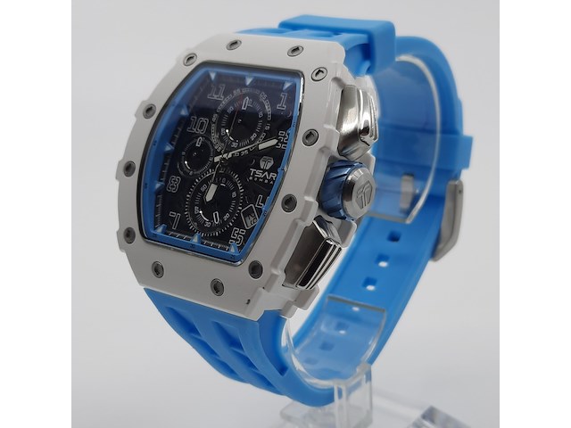 Heren polshorloge, tsar, bomba - afbeelding 6 van  13