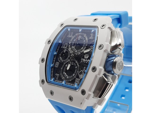 Heren polshorloge, tsar, bomba - afbeelding 12 van  13