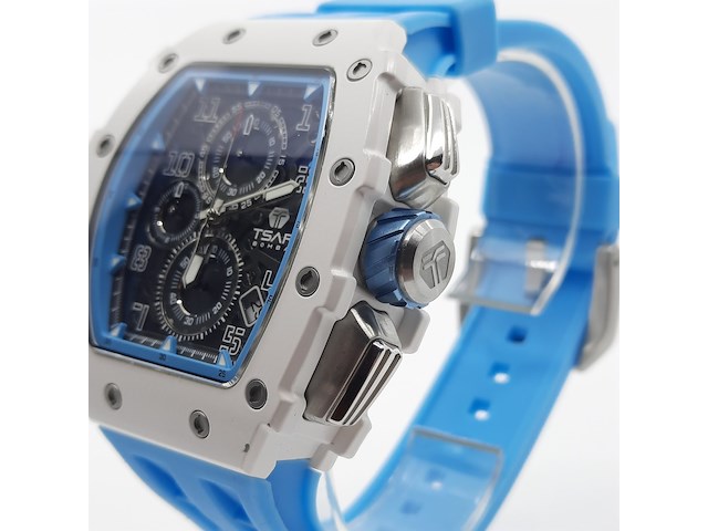 Heren polshorloge, tsar, bomba - afbeelding 13 van  13