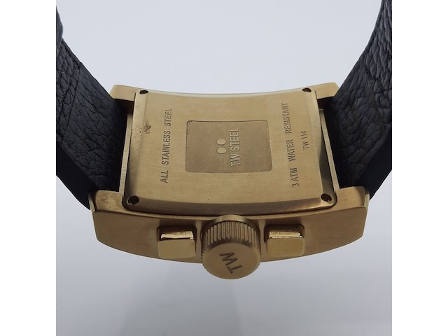 Heren polshorloge, tw steel, chrono - afbeelding 7 van  20