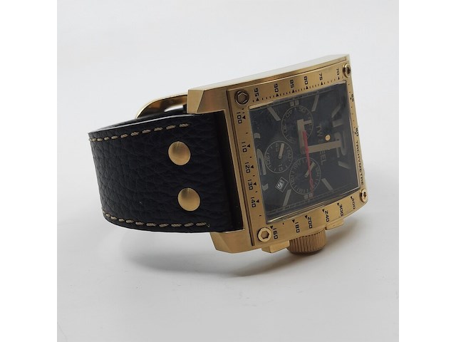 Heren polshorloge, tw steel, chrono - afbeelding 10 van  20