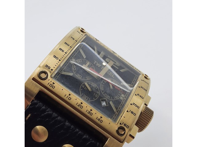 Heren polshorloge, tw steel, chrono - afbeelding 11 van  20
