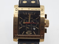 Heren polshorloge, tw steel, chrono - afbeelding 1 van  20