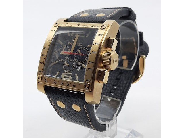 Heren polshorloge, tw steel, chrono - afbeelding 12 van  20