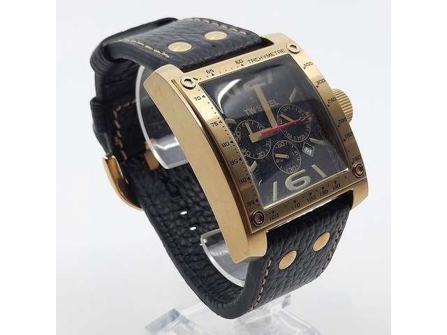 Heren polshorloge, tw steel, chrono - afbeelding 18 van  20