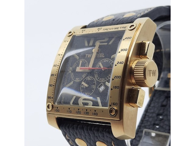 Heren polshorloge, tw steel, chrono - afbeelding 19 van  20