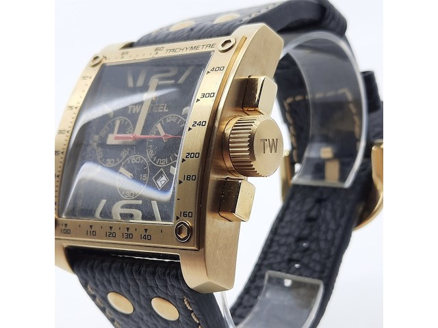 Heren polshorloge, tw steel, chrono - afbeelding 20 van  20