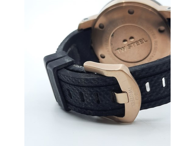 Heren polshorloge, tw steel, chrono - afbeelding 2 van  16