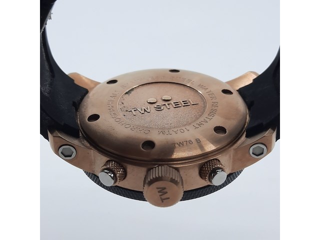 Heren polshorloge, tw steel, chrono - afbeelding 3 van  16