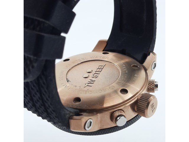 Heren polshorloge, tw steel, chrono - afbeelding 4 van  16