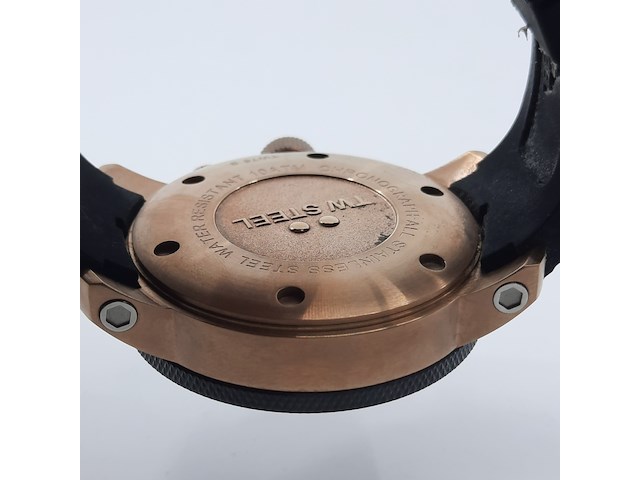 Heren polshorloge, tw steel, chrono - afbeelding 5 van  16