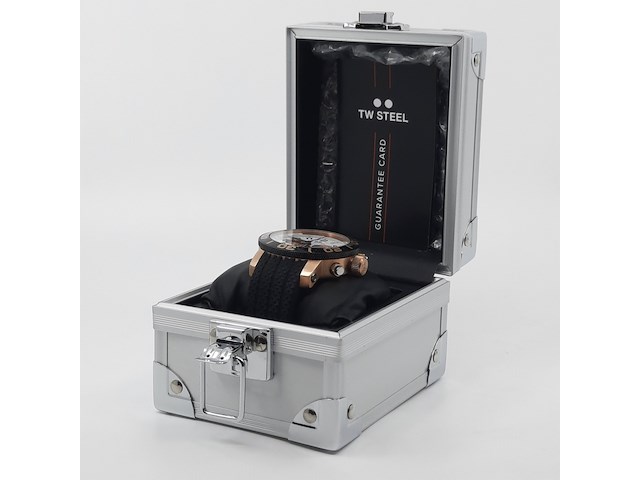 Heren polshorloge, tw steel, chrono - afbeelding 8 van  16