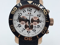 Heren polshorloge, tw steel, chrono - afbeelding 1 van  16