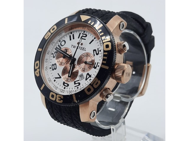 Heren polshorloge, tw steel, chrono - afbeelding 9 van  16