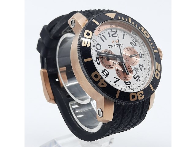 Heren polshorloge, tw steel, chrono - afbeelding 12 van  16