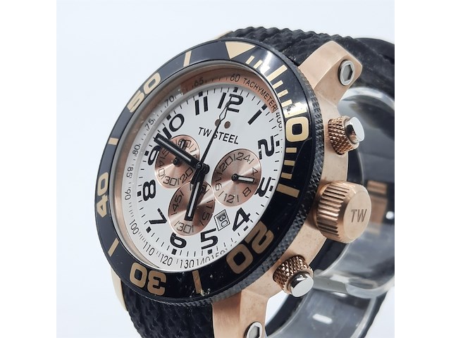 Heren polshorloge, tw steel, chrono - afbeelding 13 van  16