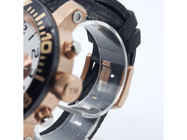 Heren polshorloge, tw steel, chrono - afbeelding 15 van  16