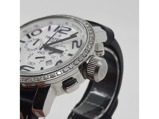 Heren polshorloge, tw steel, grandeur tw54 - afbeelding 2 van  17