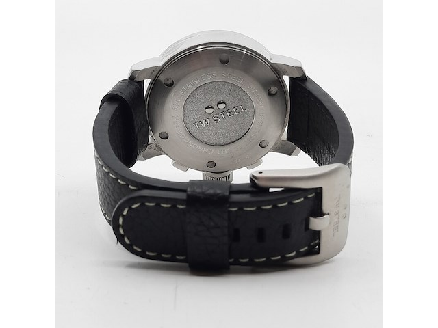Heren polshorloge, tw steel, grandeur tw54 - afbeelding 4 van  17