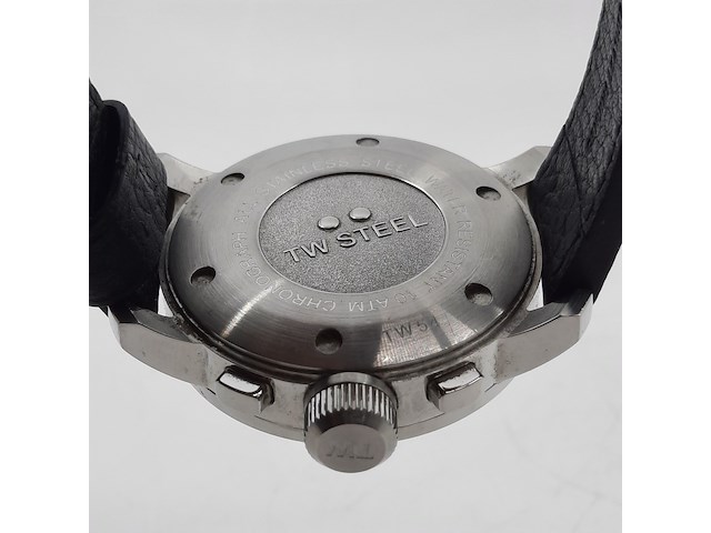 Heren polshorloge, tw steel, grandeur tw54 - afbeelding 6 van  17