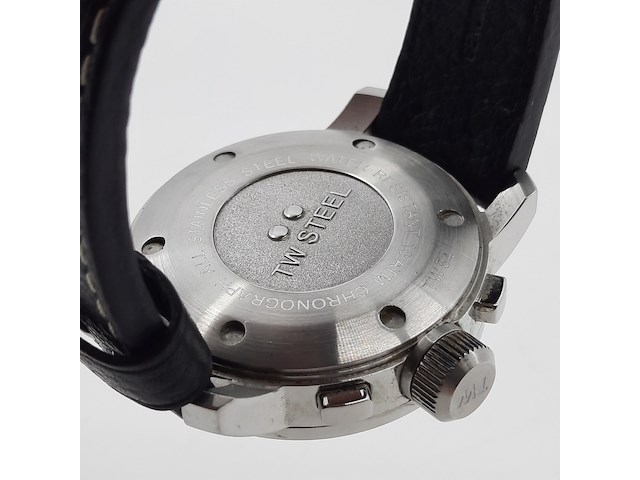 Heren polshorloge, tw steel, grandeur tw54 - afbeelding 7 van  17