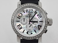 Heren polshorloge, tw steel, grandeur tw54 - afbeelding 1 van  17