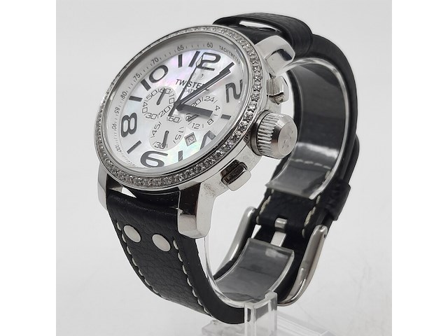 Heren polshorloge, tw steel, grandeur tw54 - afbeelding 10 van  17