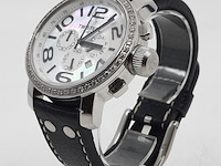 Heren polshorloge, tw steel, grandeur tw54 - afbeelding 10 van  17