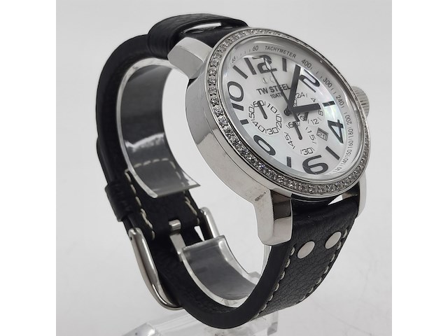 Heren polshorloge, tw steel, grandeur tw54 - afbeelding 16 van  17