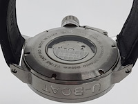 Heren polshorloge, u-boat, u-7750/50 - afbeelding 4 van  15