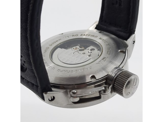 Heren polshorloge, u-boat, u-7750/50 - afbeelding 7 van  15