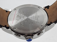 Heren polshorloge, western, chrono - afbeelding 5 van  17