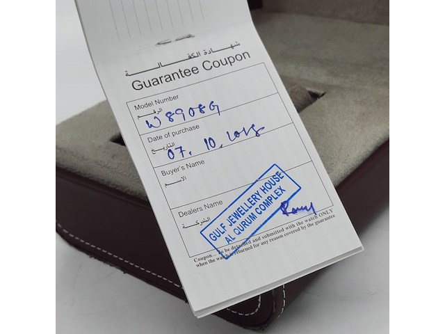 Heren polshorloge, western, chrono - afbeelding 8 van  17