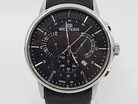 Heren polshorloge, western, chrono