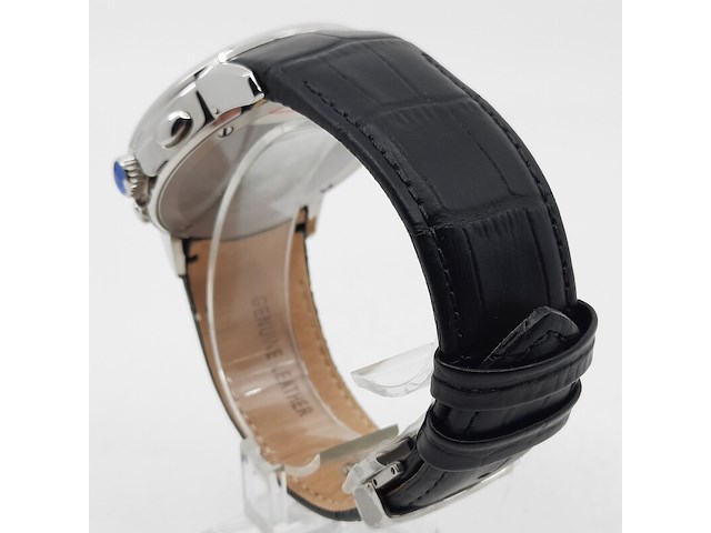 Heren polshorloge, western, chrono - afbeelding 12 van  17