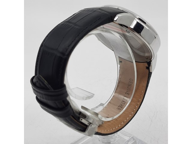 Heren polshorloge, western, chrono - afbeelding 14 van  17