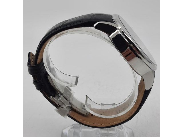 Heren polshorloge, western, chrono - afbeelding 15 van  17